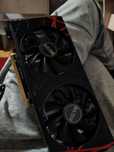 Продам rx 580 в хорошем состоянии без дефектов