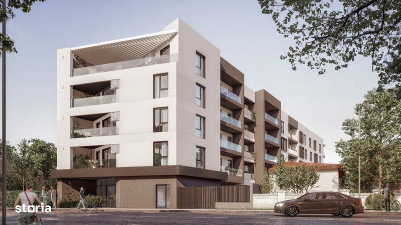 Apartament 2 Camere + 9 Mp Birou | Zona Eminescu | Dacia