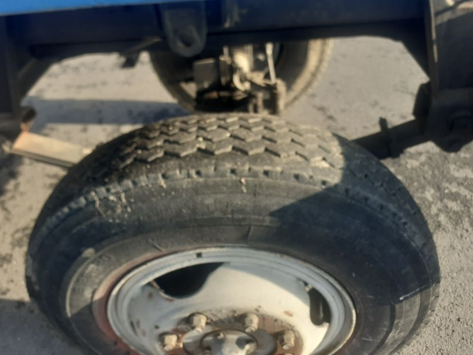 Remorca auto agricolă