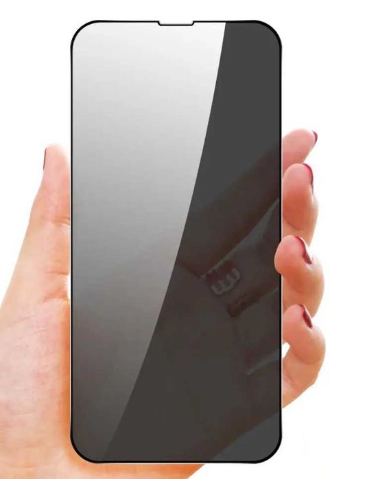 Folie de sticla privacy Xiaomi 14 - Tempered glass Xiaomi 14 - NOU!!!