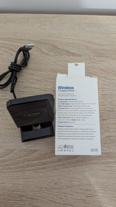 Încărcător wireless
