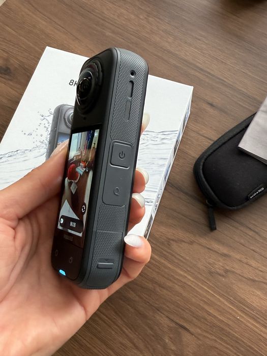 Insta360 X5 360 Action Cam