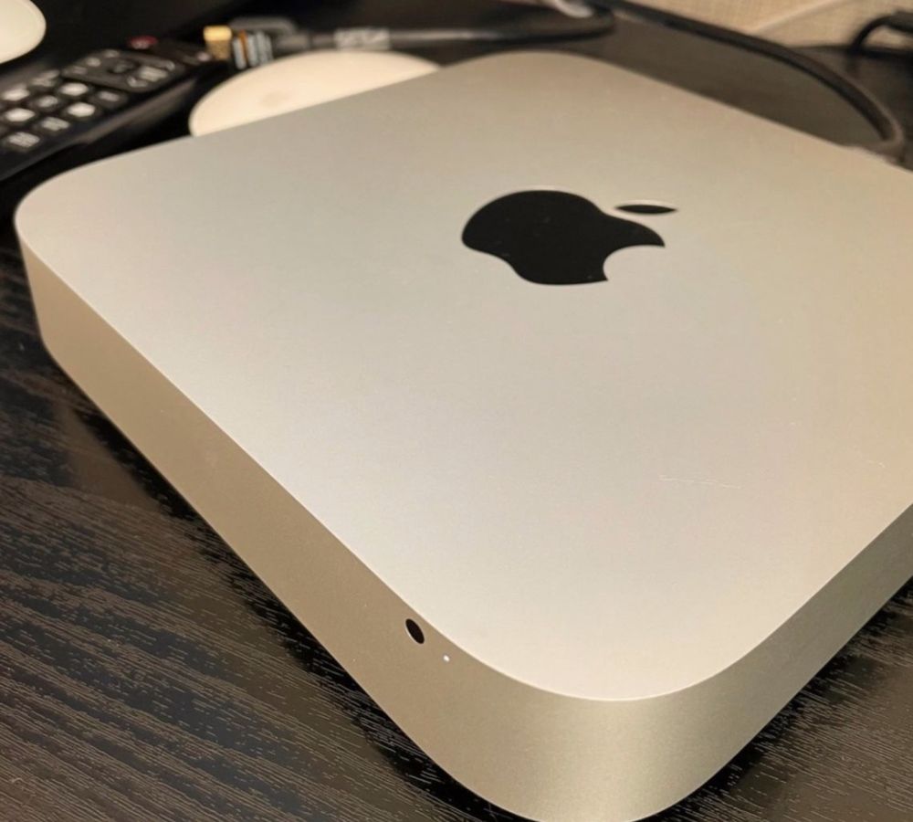 Pc Apple Mac Mini Late 2014 i5 8 ram