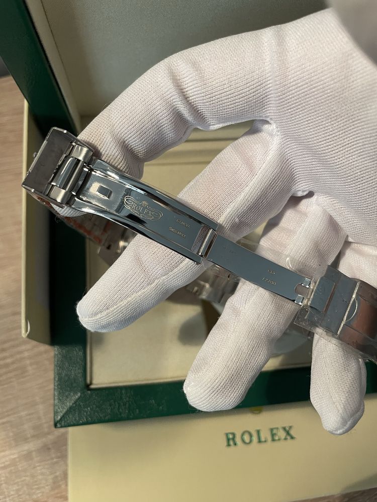 Часовник Rolex Submariner Date Black