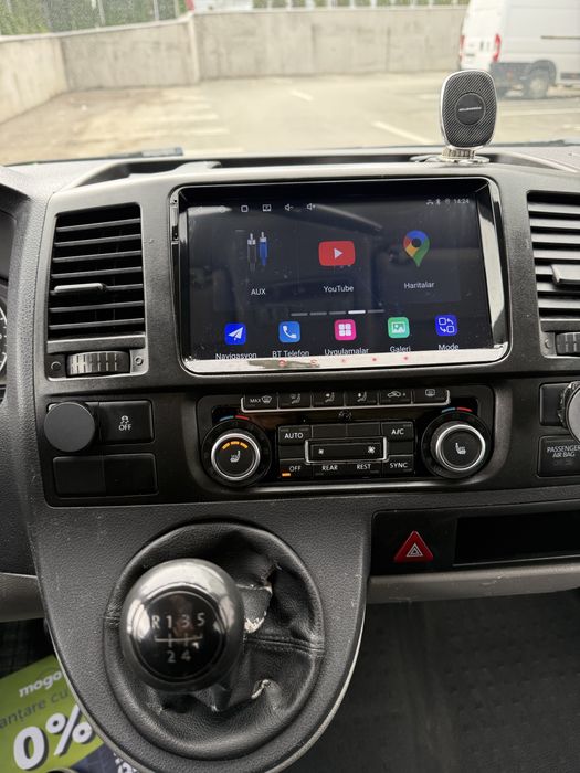 Volkswagen Transporter•2014•Mixt•2.0 Tdi•Variante•Rate•Finantare