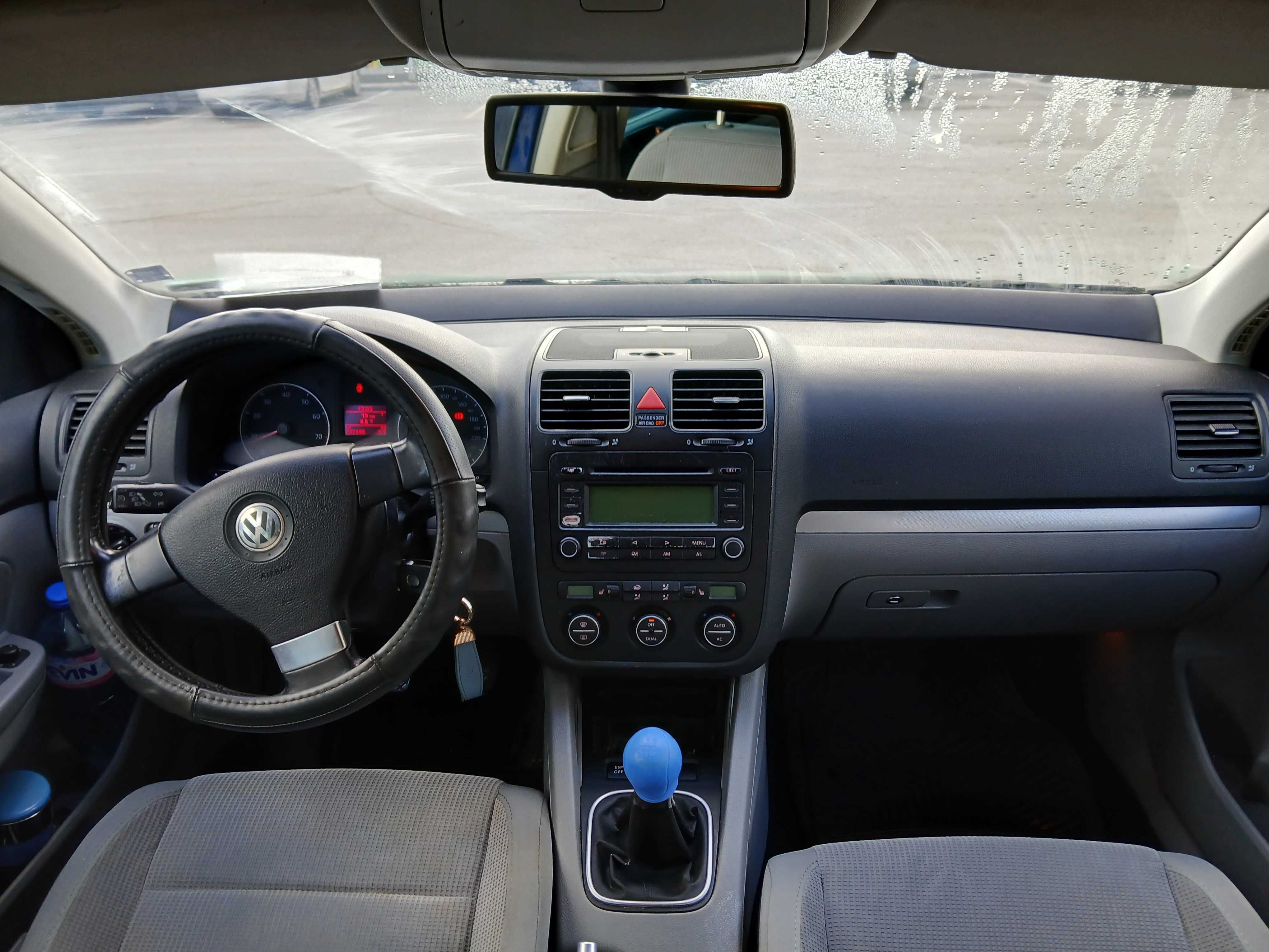 Golf 5 1.4. Турбо