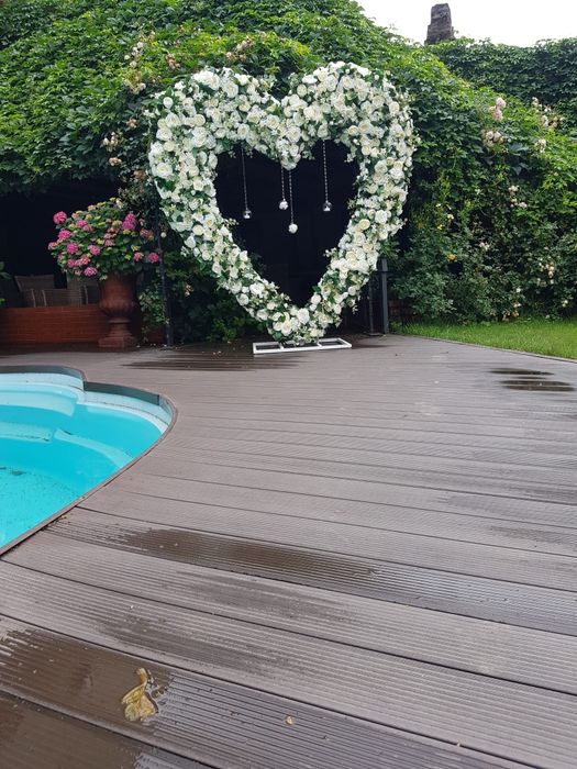 Panouri foto photocorner panouri florale bancute