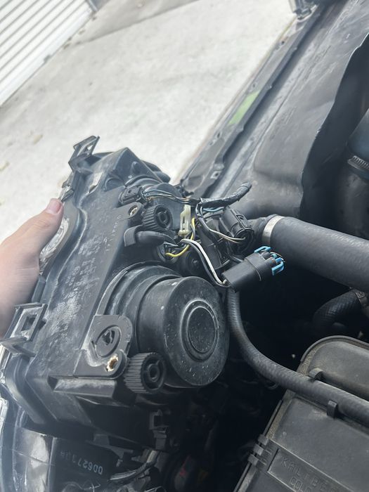 Фарове e39 Facelift