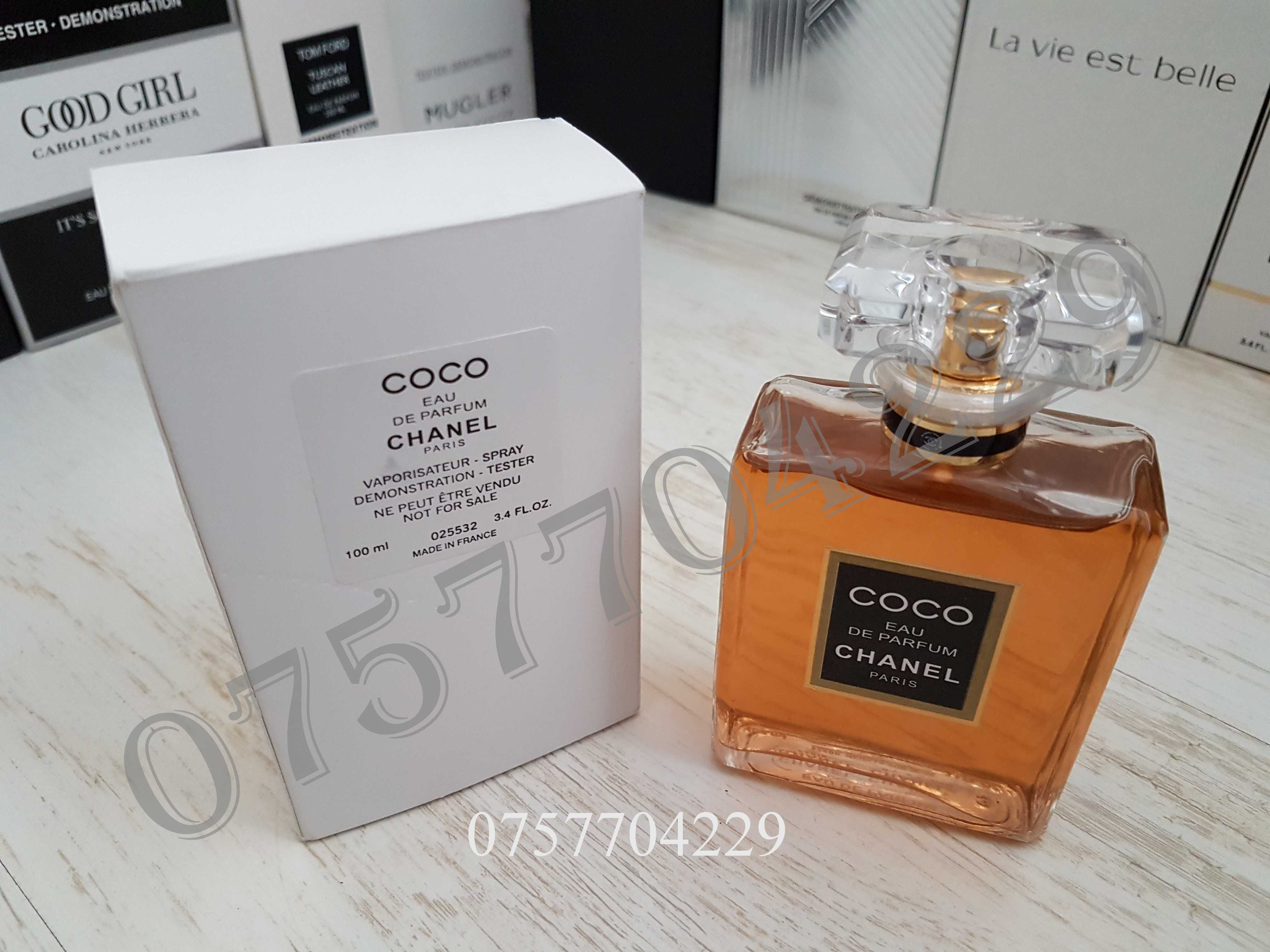 Parfum Chanel Coco Mademoiselle, Coco Chanel
