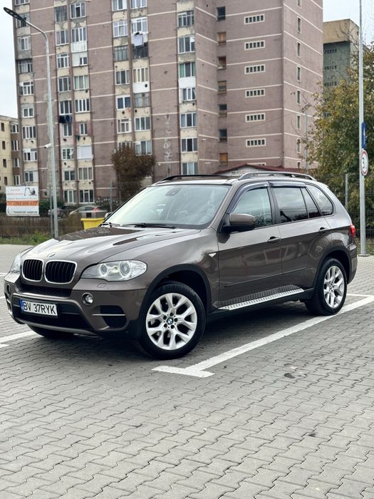 BMW X5 E70 245 cp