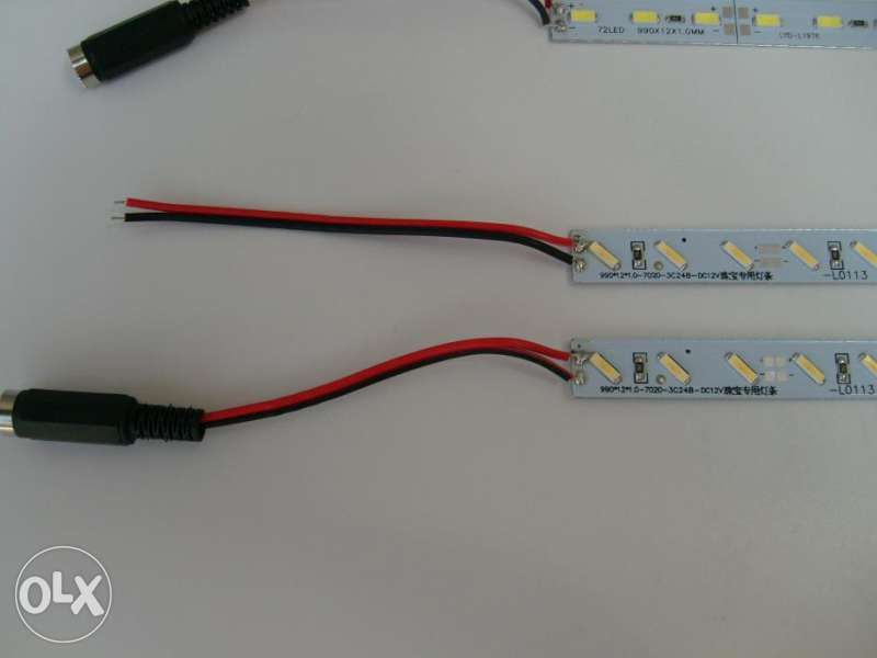 LED DRL ленти гъвкави и твърди,осветителни тела и изработка по поръчка