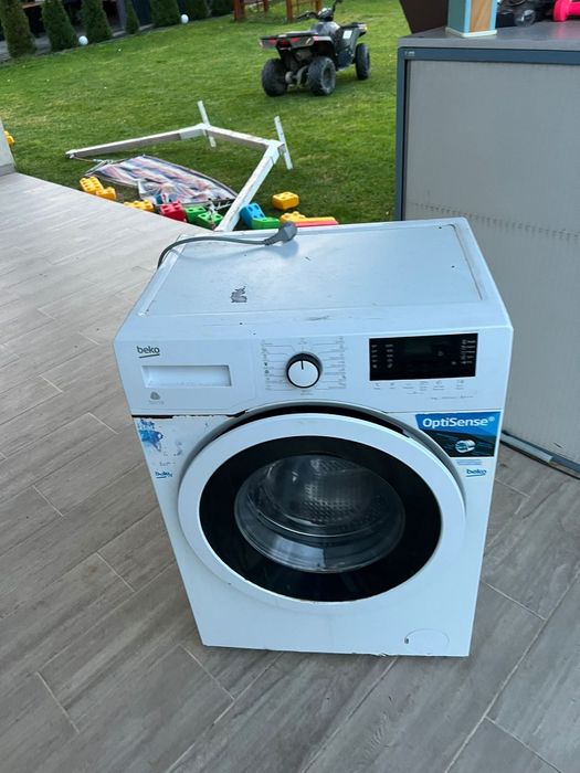 Masina de spalat rufe Beko