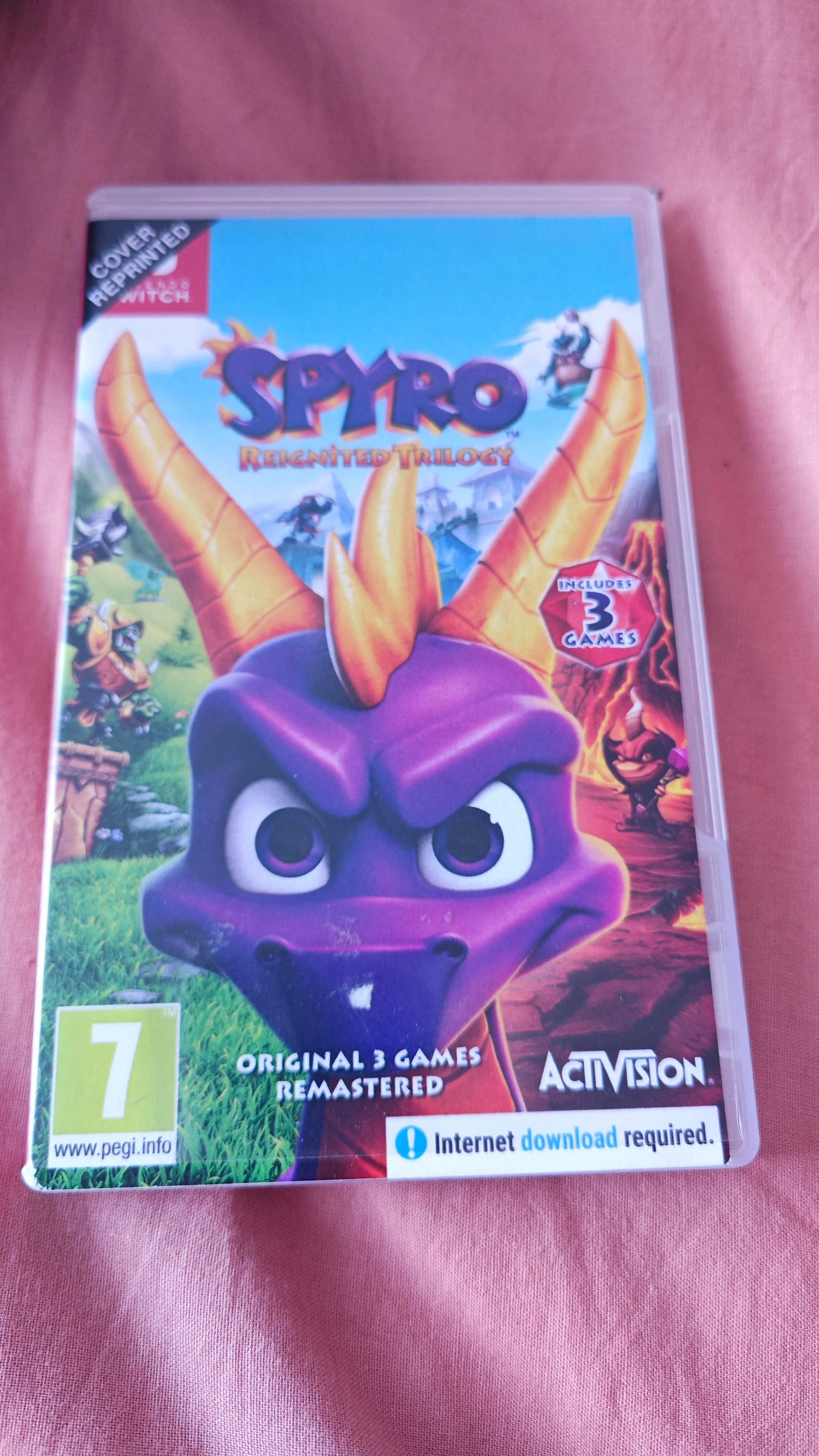 Игри за Nintendo switch