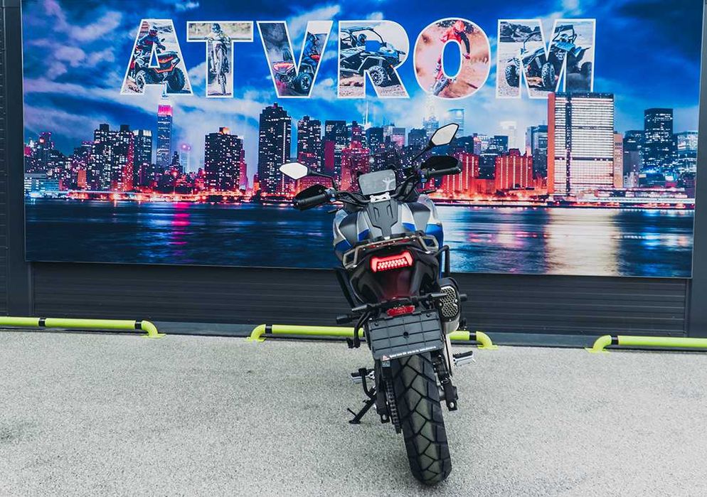 Motocicleta VOGE DS525X '25