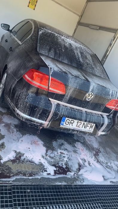 Vand Wolkswagen passat