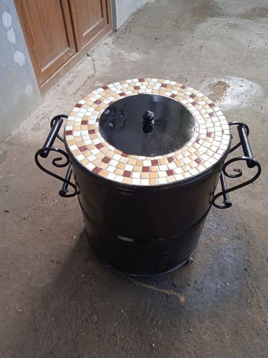 Mini bochka tandir