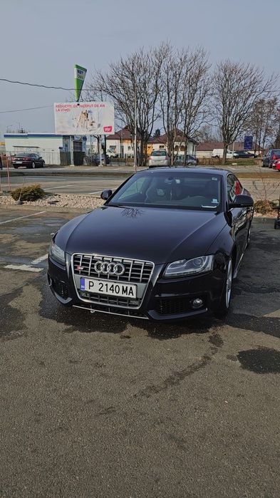 Audi S5 Stare perfectă
