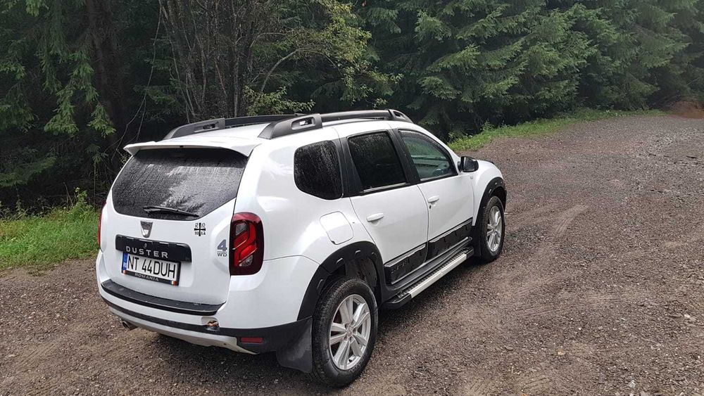Dacia Duster 1.5 Diesel 4x4