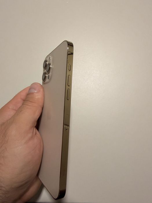 Iphone 12 pro max gold full box