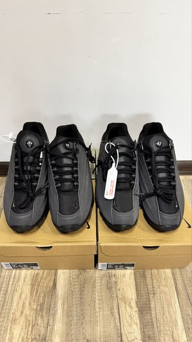 NOCTA Hot Step 2 “Black Reflective”