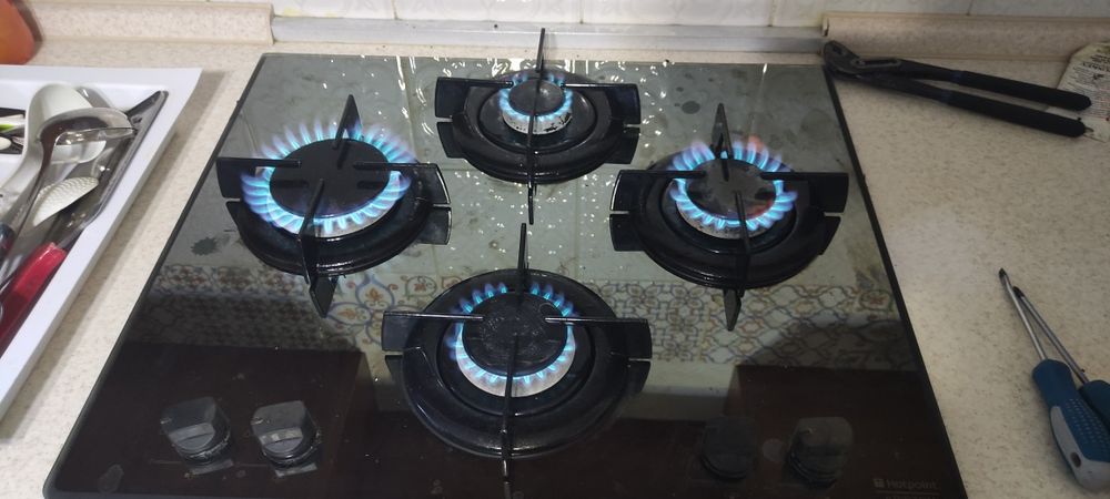 Ремонт , подключение , установка счётчиков газа , газовых , газ плит