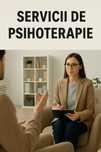 Psiholog • Anxietate • Depresie • Terapie Online sau Cabinet
