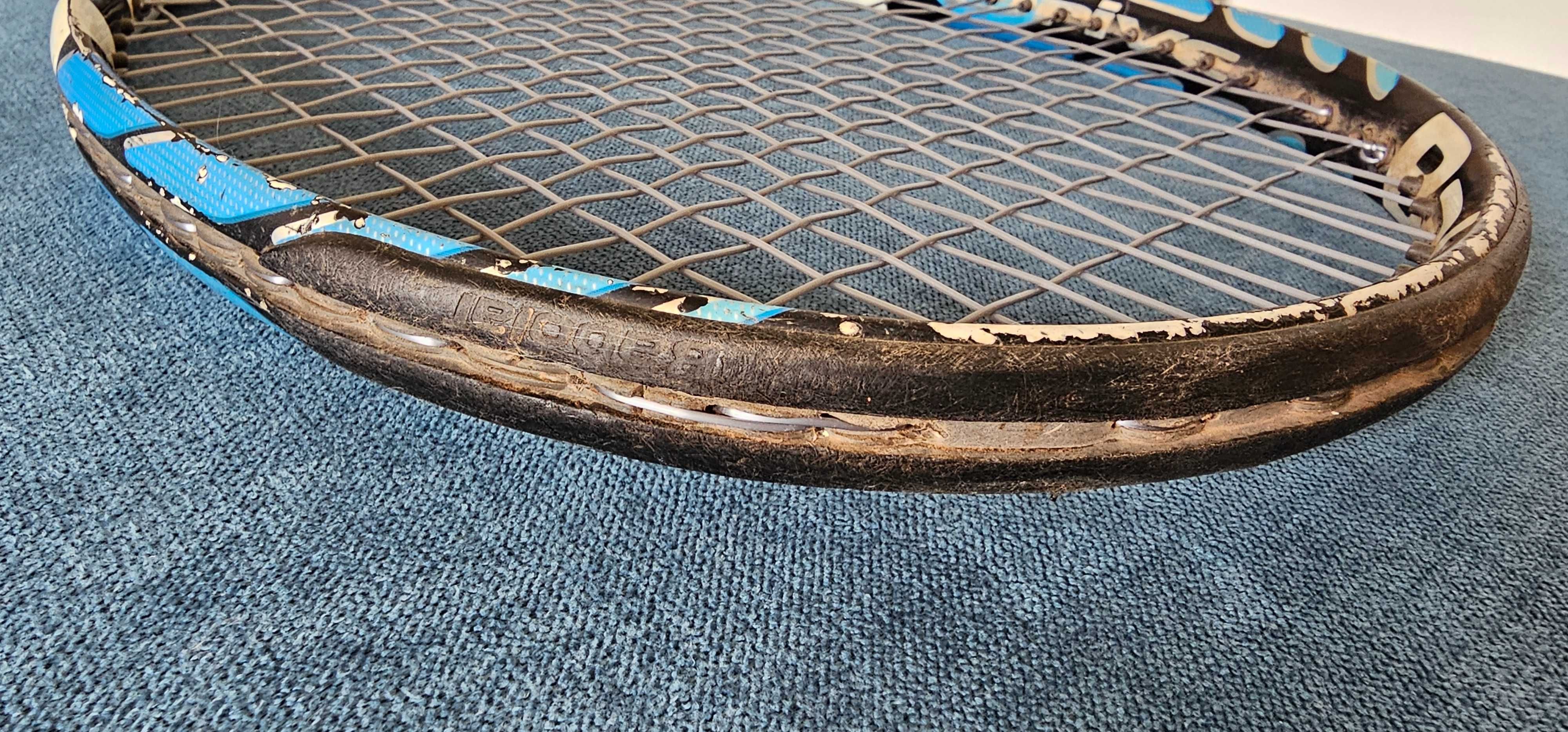 Тенис ракети Babolat and 2x Head Radical