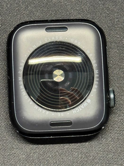 Apple Watch SE 2 (2022) 44mm - 96% sanatate, negociabil