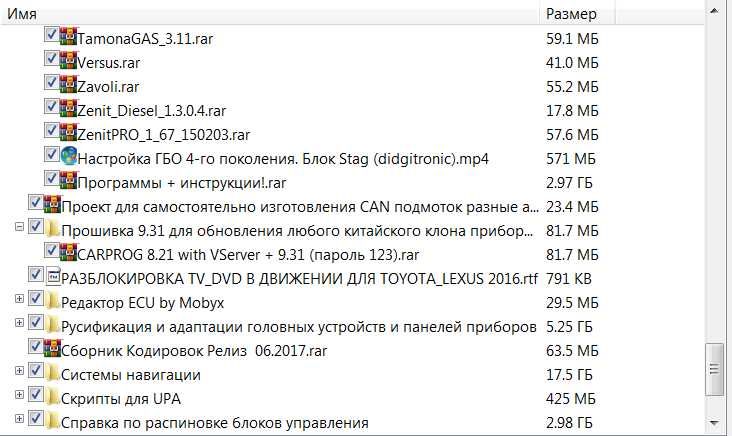 Программы для работы автодиагностика электрика чип тюнинг