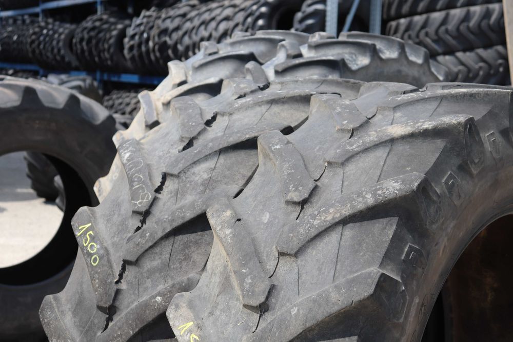 Cauciucuri 480/70R38 Pirelli Radiale Sh cu Garantie de Tractor Belarus