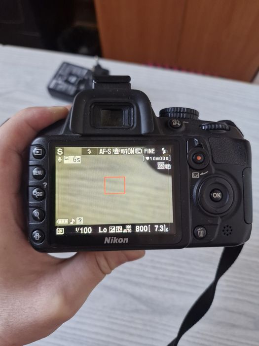 Nikon d3100 фотокамера