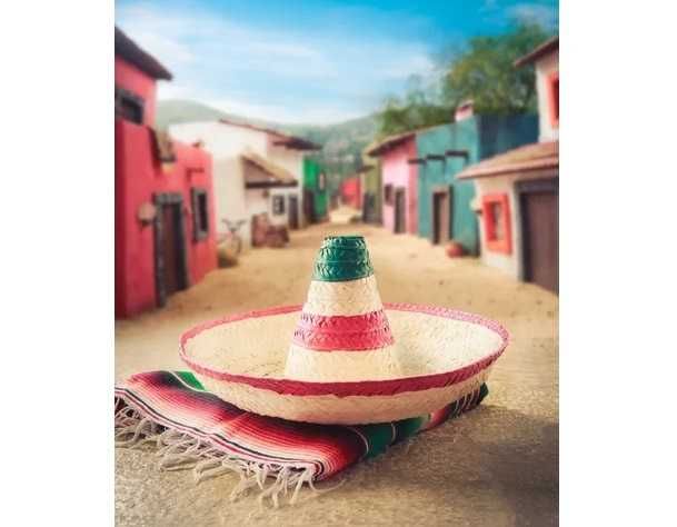 Продам Мексиканская шляпа СОМБРЕРО большая