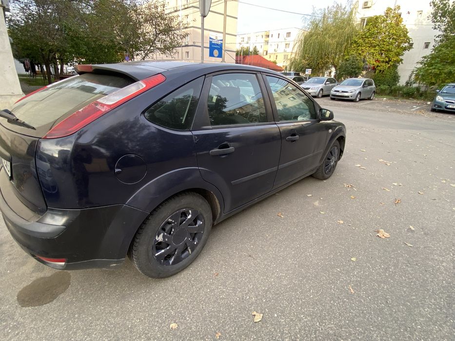 Ford focus mk2 90 de cai Nu fac schimb Nu veniți cu oferte penibile