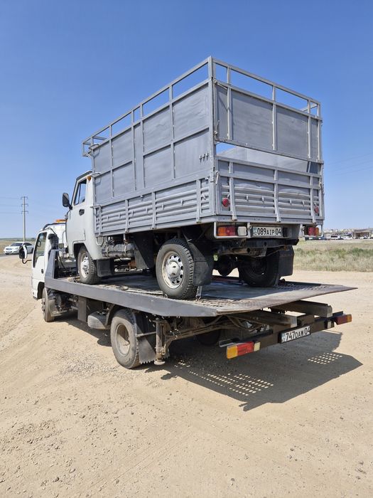 Эвакуатор Актобе срочно недорого  эвакуатор 24/7