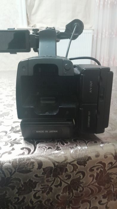 Videocamera sotladi