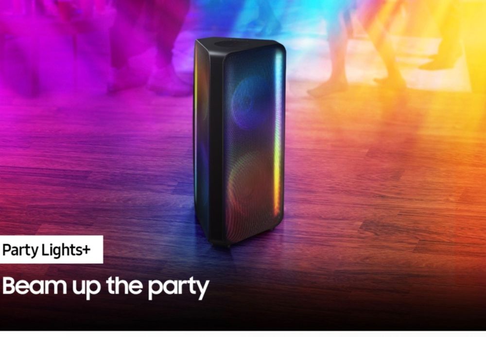 Samsung Sound Tower MX-ST40B