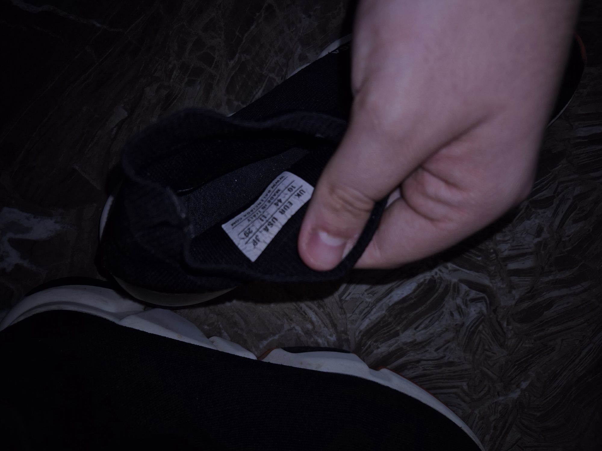 Balenciaga speed 2.0