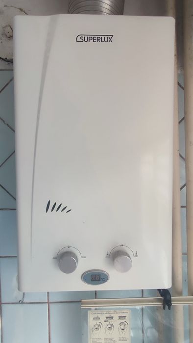 Продам газовую колонку