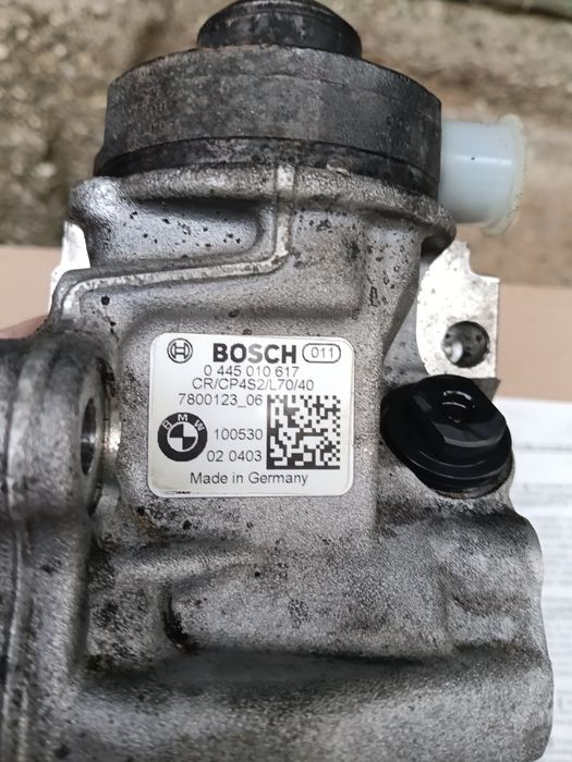 Pompă înaltă presiune BMW F10 N57D30A
