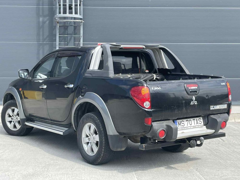 Vand Mitsubishi L200