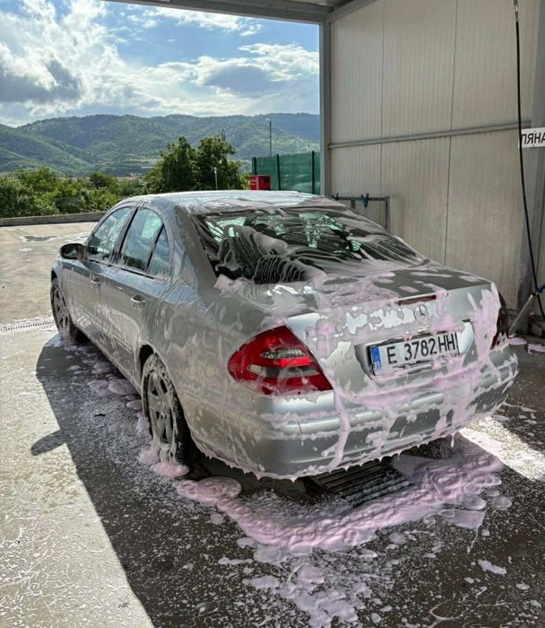 Mercedes e220 cdi