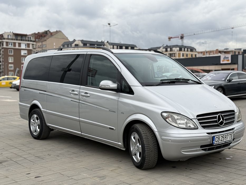 Mercedes Viano 3.0