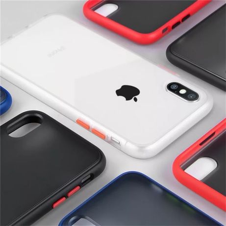 Цветен Кейс Rock за Apple iPhone 6 / 6S - Супер Защита