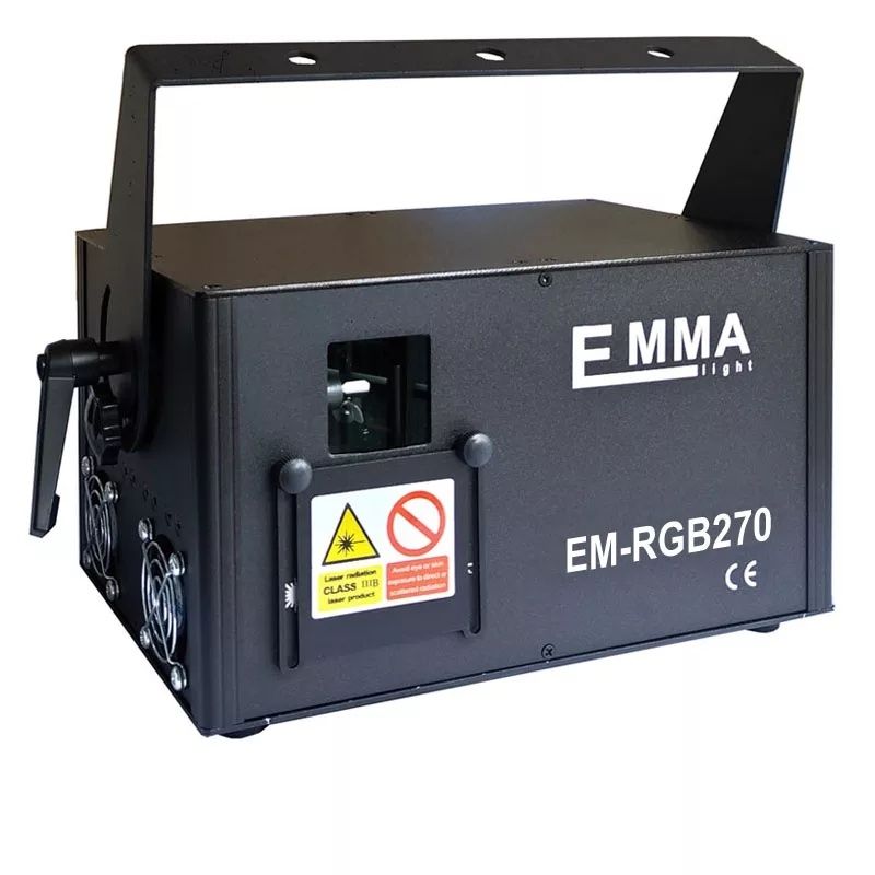 Лазерный проектор EMMA