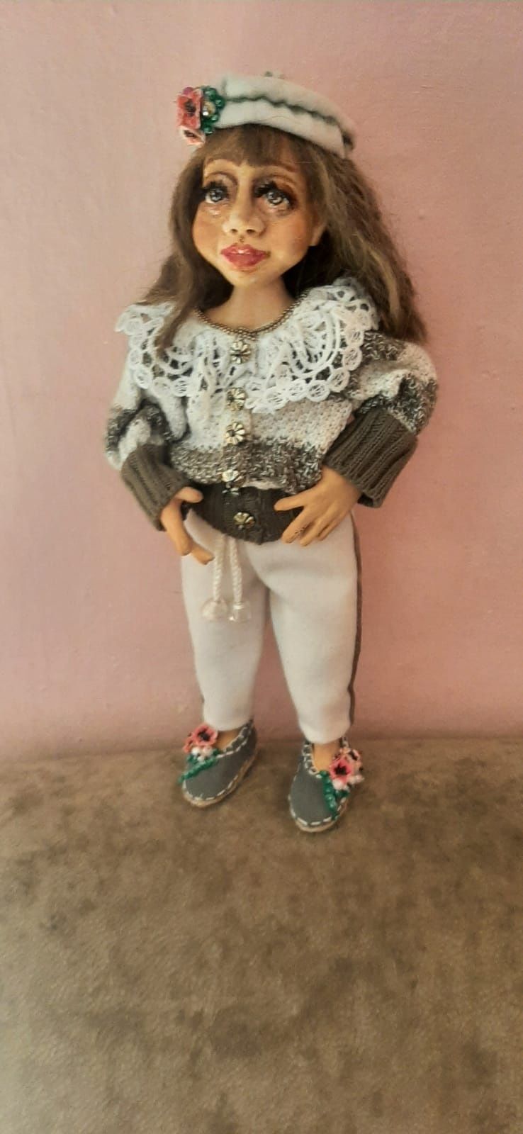 Продам интерьерные куклы ручной работы