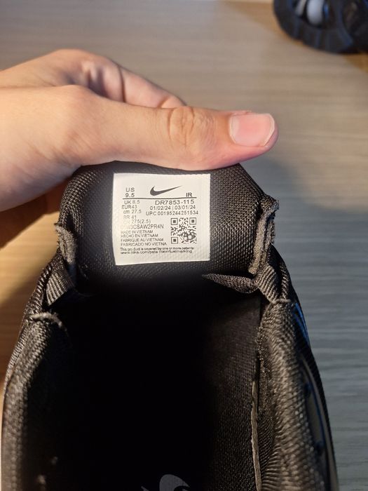 Nike tn air max plus.