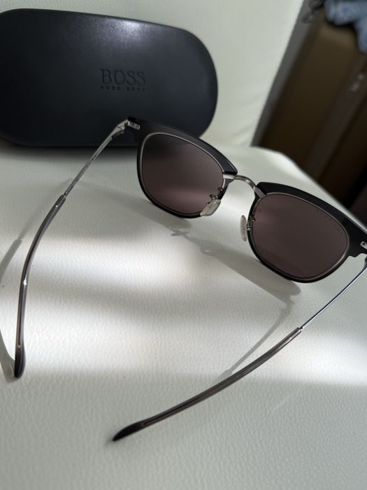 Ochelari Soare Hugo~Boss , Originali , Titan , Noi !!!