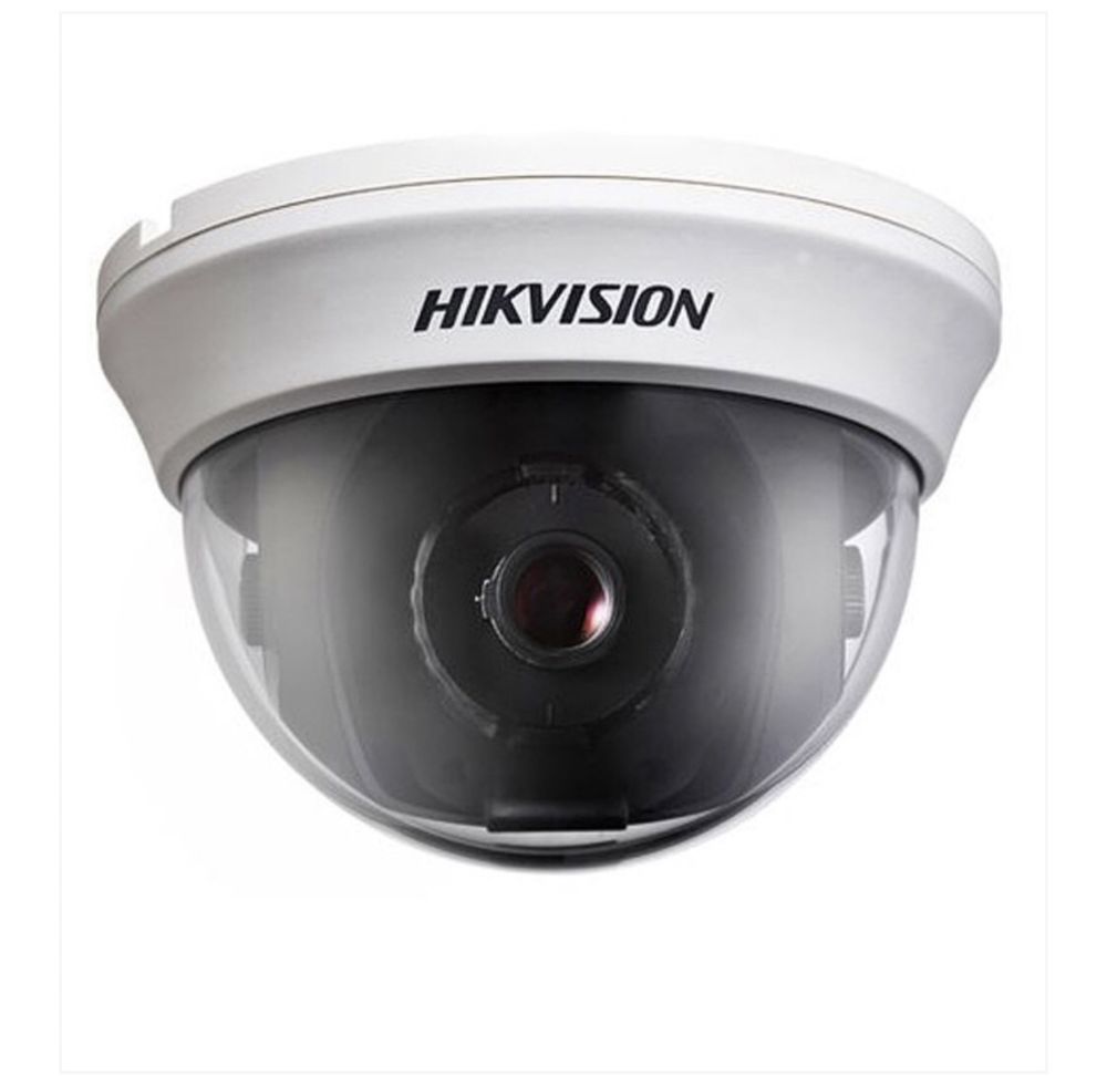 Видеокамера наблюдение  Hikvision DS-2CE55A2P (3,6 мм)