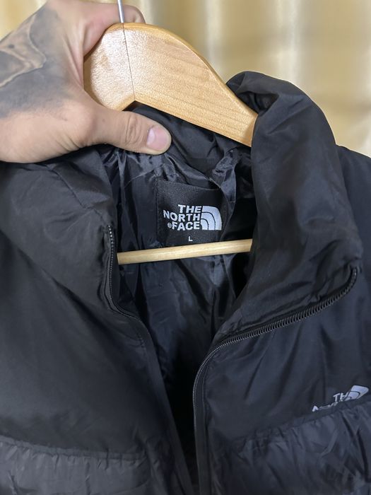 Geacă The North Face Puffer Neagră