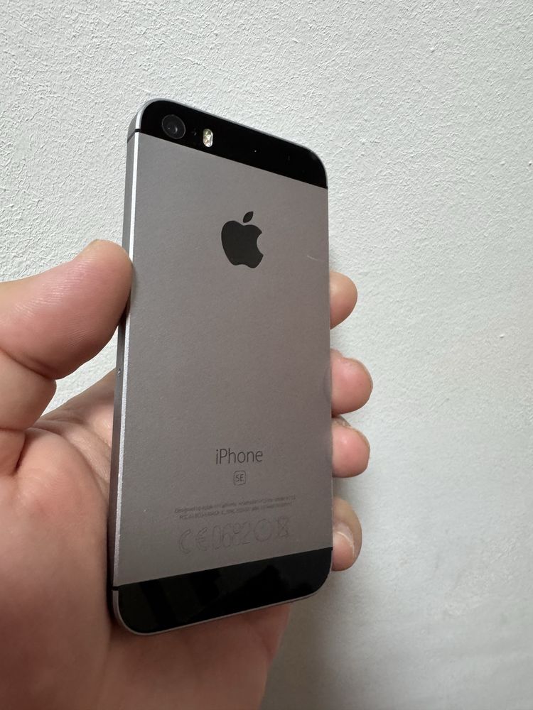 Iphone SE 64 gb neverlock